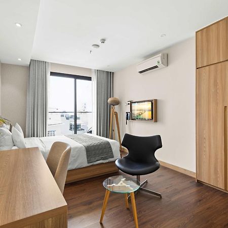 Moon Hotel And Apartment Da Nang Zewnętrze zdjęcie