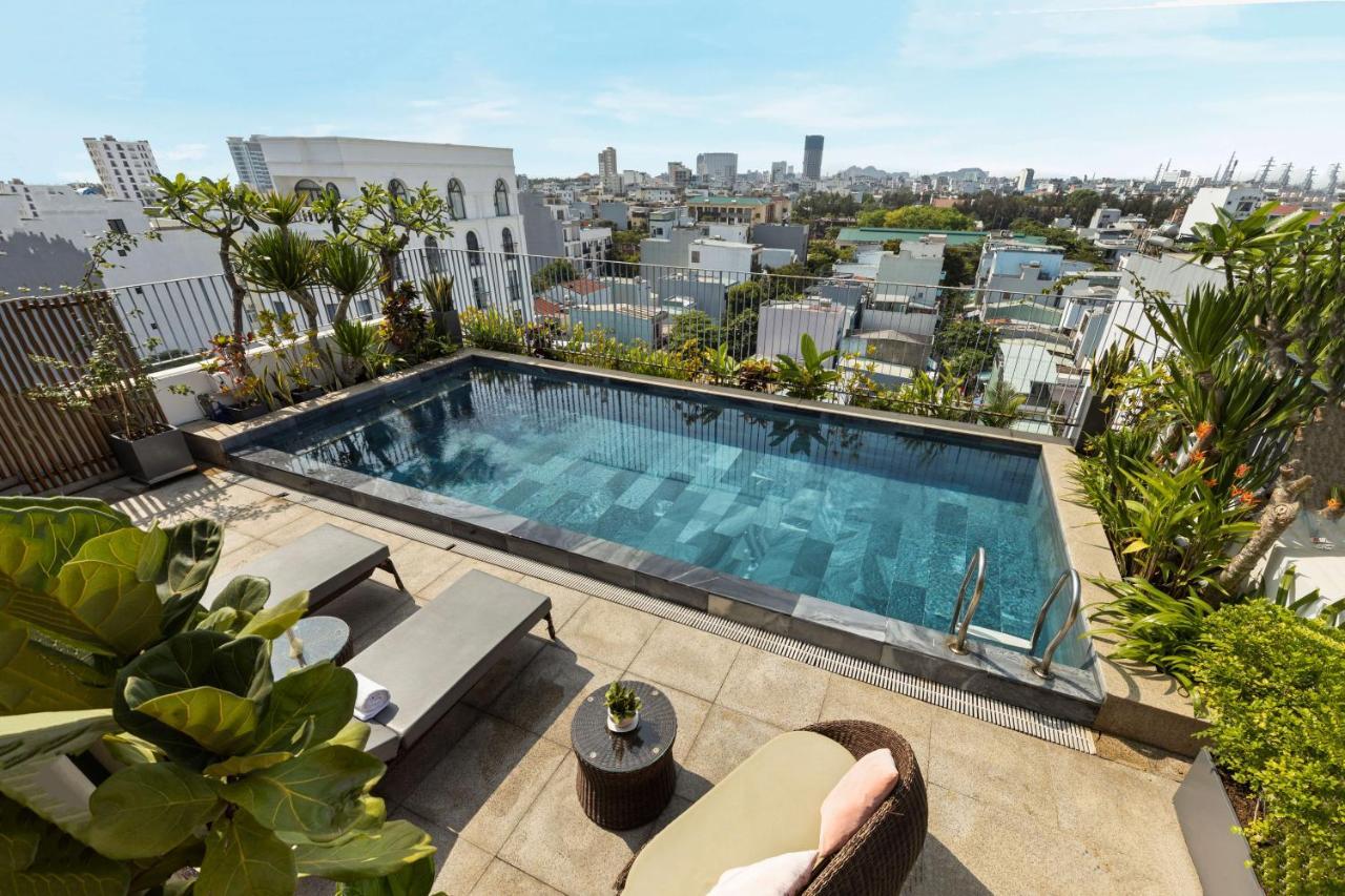 Moon Hotel And Apartment Da Nang Zewnętrze zdjęcie