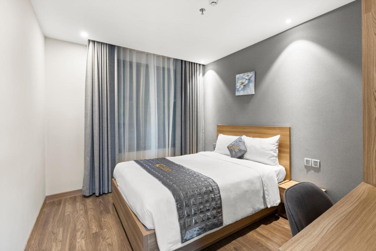 Moon Hotel And Apartment Da Nang Zewnętrze zdjęcie
