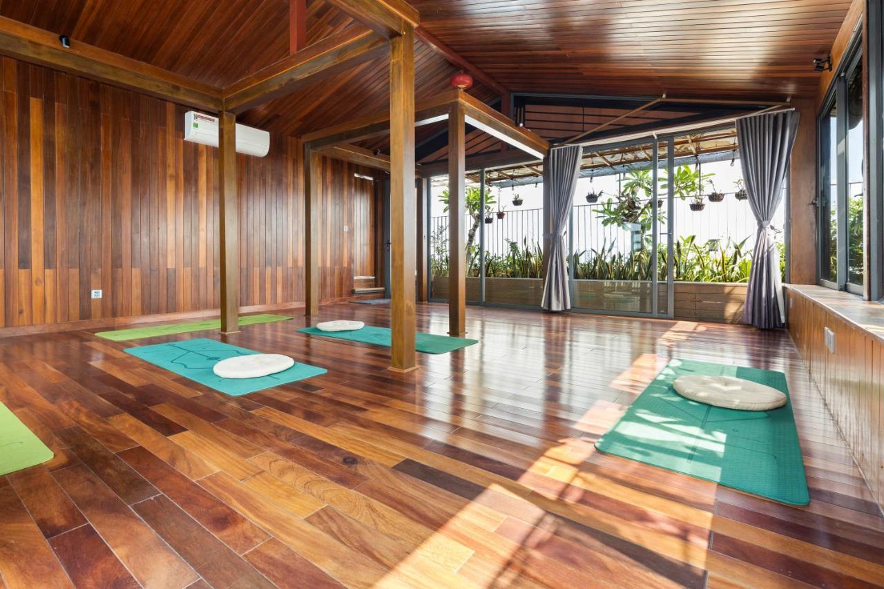 Moon Hotel And Apartment Da Nang Zewnętrze zdjęcie