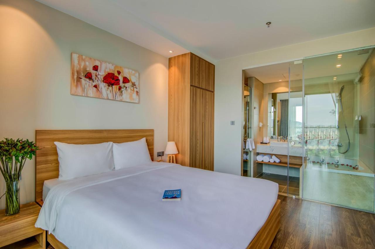 Moon Hotel And Apartment Da Nang Zewnętrze zdjęcie