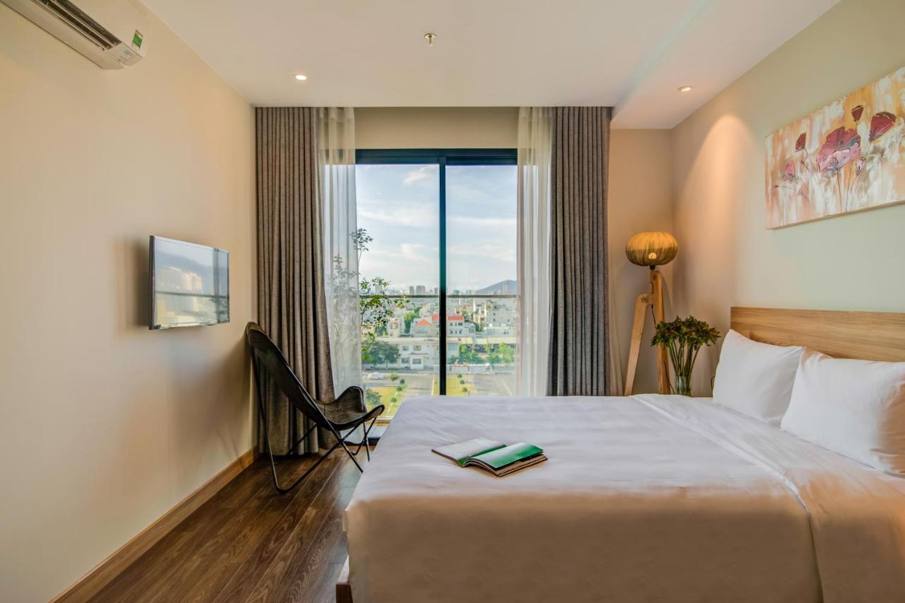 Moon Hotel And Apartment Da Nang Zewnętrze zdjęcie