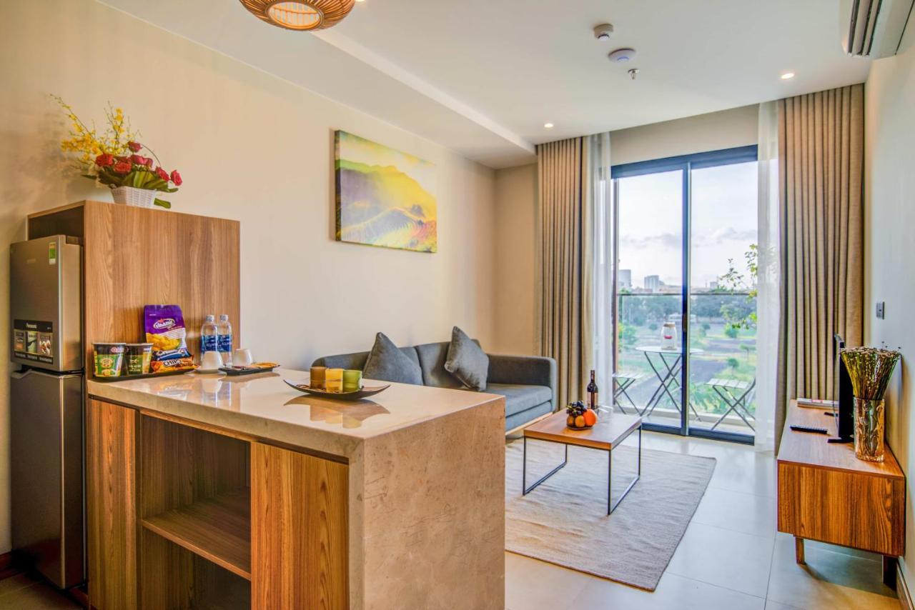 Moon Hotel And Apartment Da Nang Zewnętrze zdjęcie