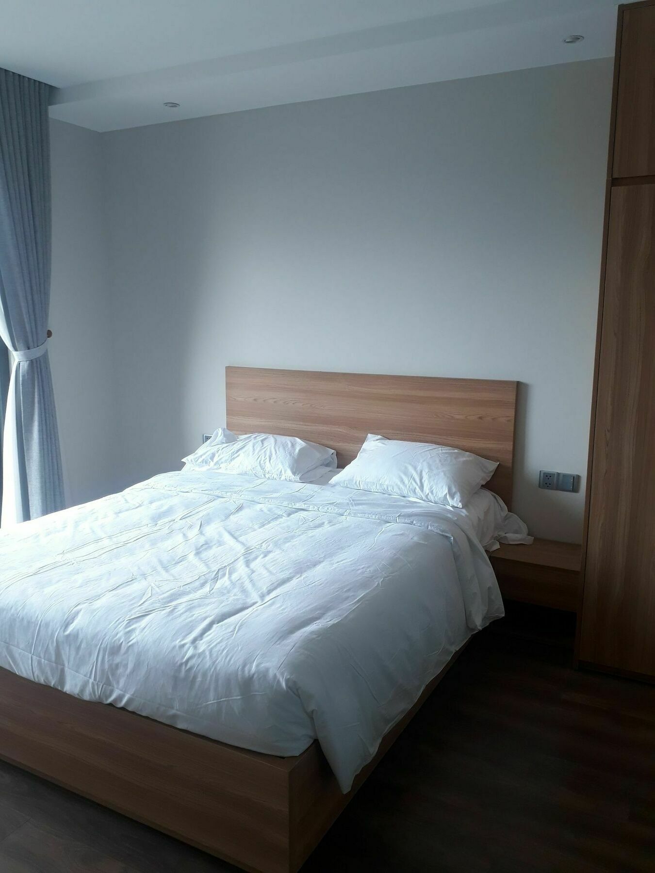 Moon Hotel And Apartment Da Nang Zewnętrze zdjęcie