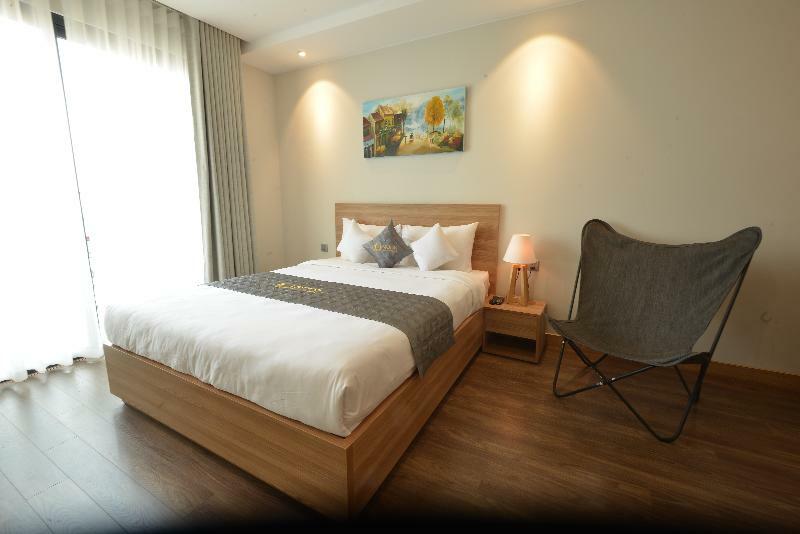 Moon Hotel And Apartment Da Nang Zewnętrze zdjęcie
